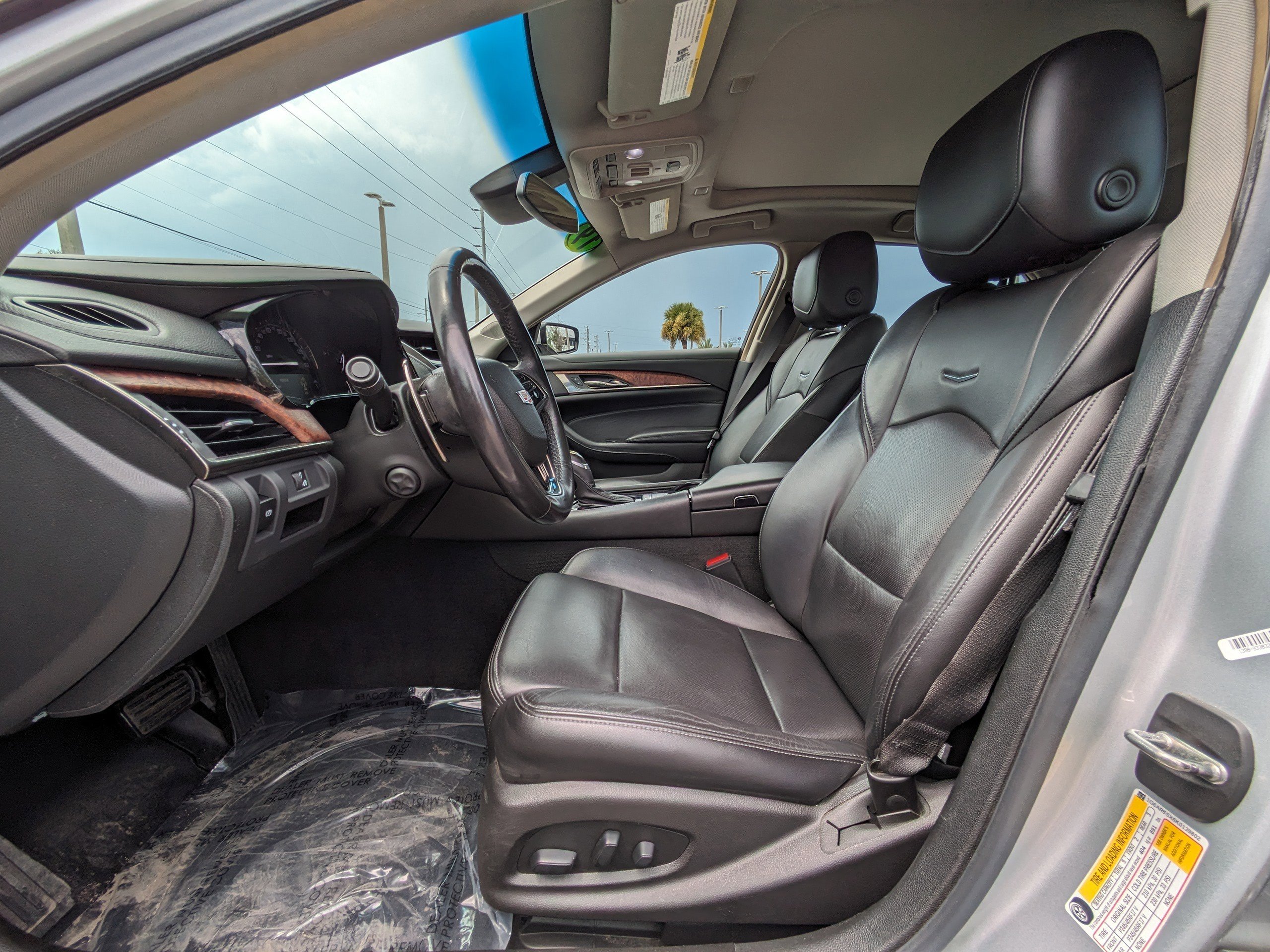 2019 Cadillac CTS Luxury photo 19