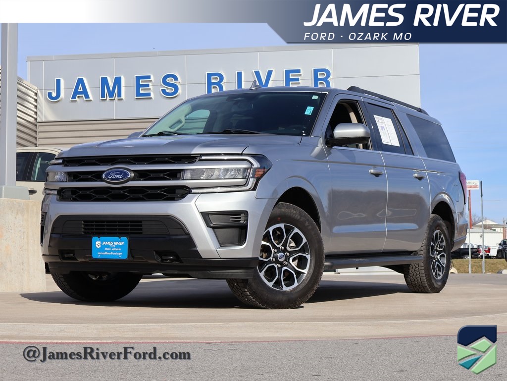 2022 Ford Expedition XLT's photo