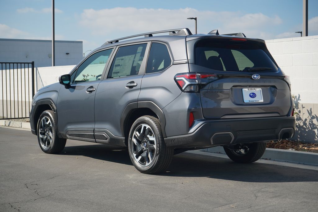 2025 Subaru Forester Limited photo 2