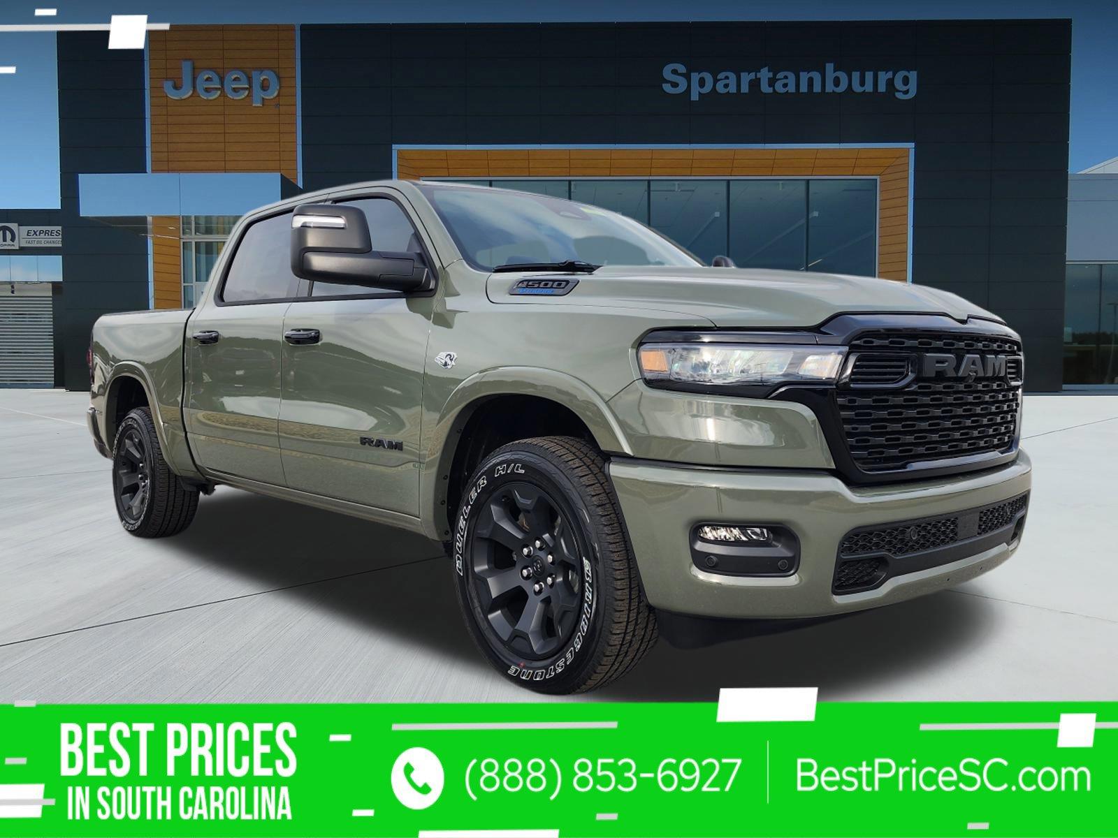 2026 RAM Ram 1500 Pickup Big Horn/Lone Star's photo