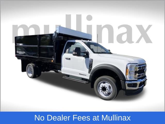2024 Ford F-450 Super Duty Chassis Cab XL's photo