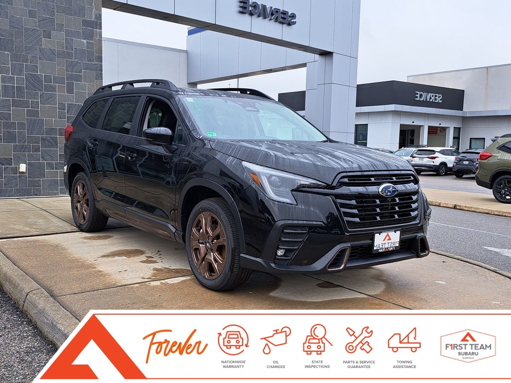2025 Subaru Ascent Bronze Edition's photo