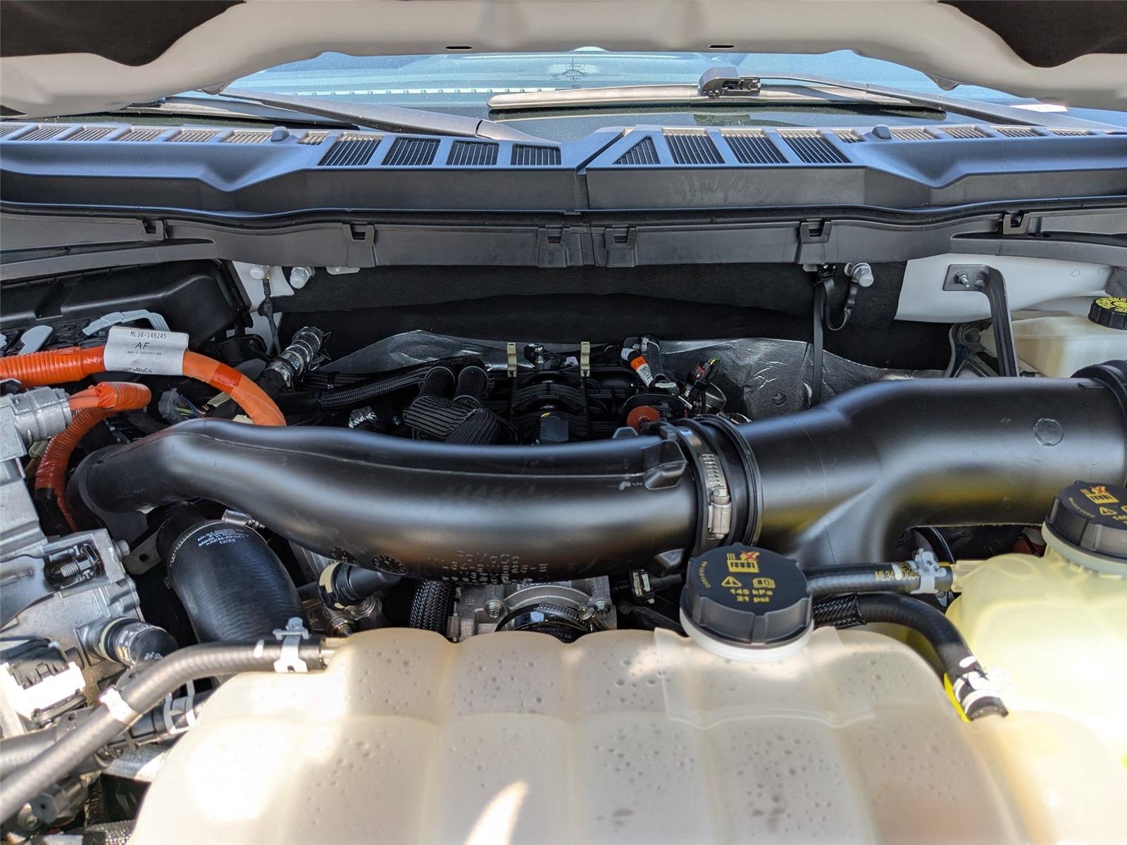 2024 Ford F-150 XLT photo 36