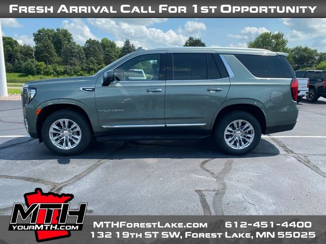 2023 Gmc Yukon SLT photo 5
