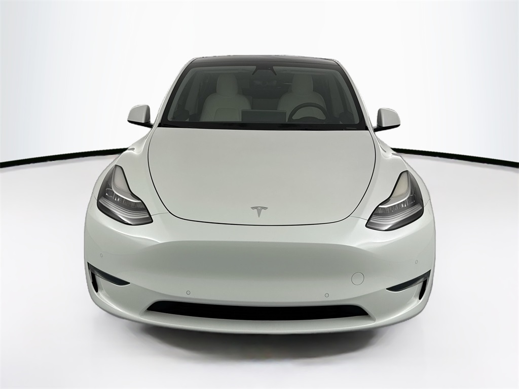 Used 2022 Tesla Model Y Long Range with VIN 7SAYGDEE8NF440845 for sale in Northfield, Minnesota
