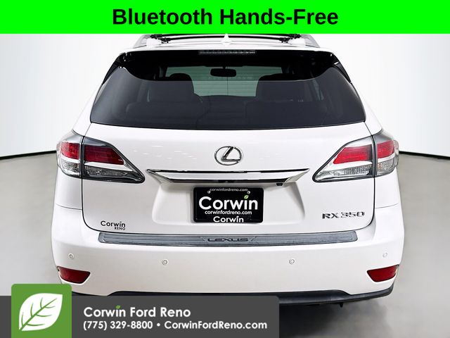 2015 Lexus RX 350 photo 5