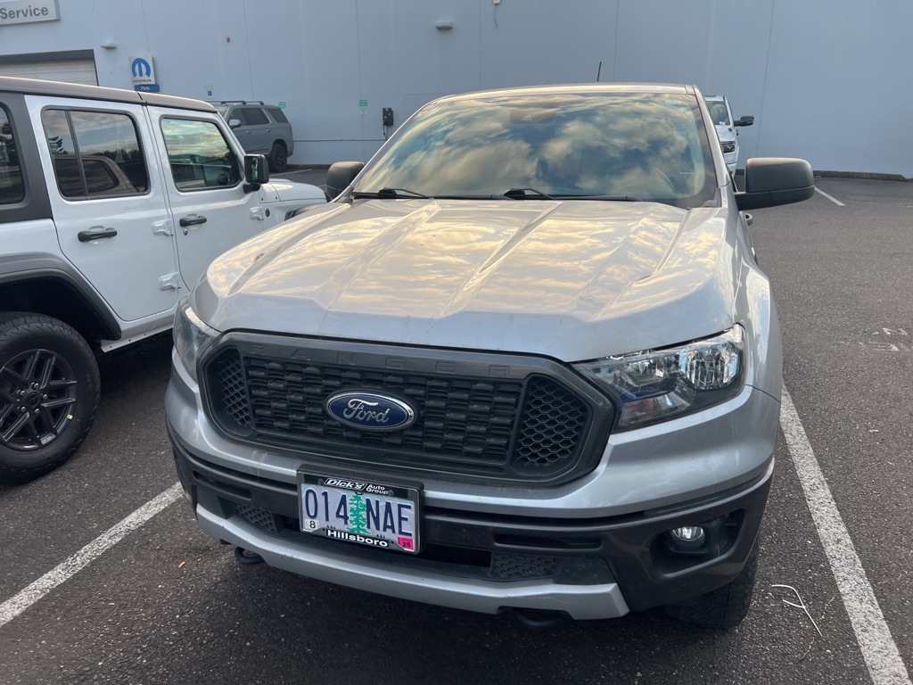 2020 Ford Ranger XLT photo 2