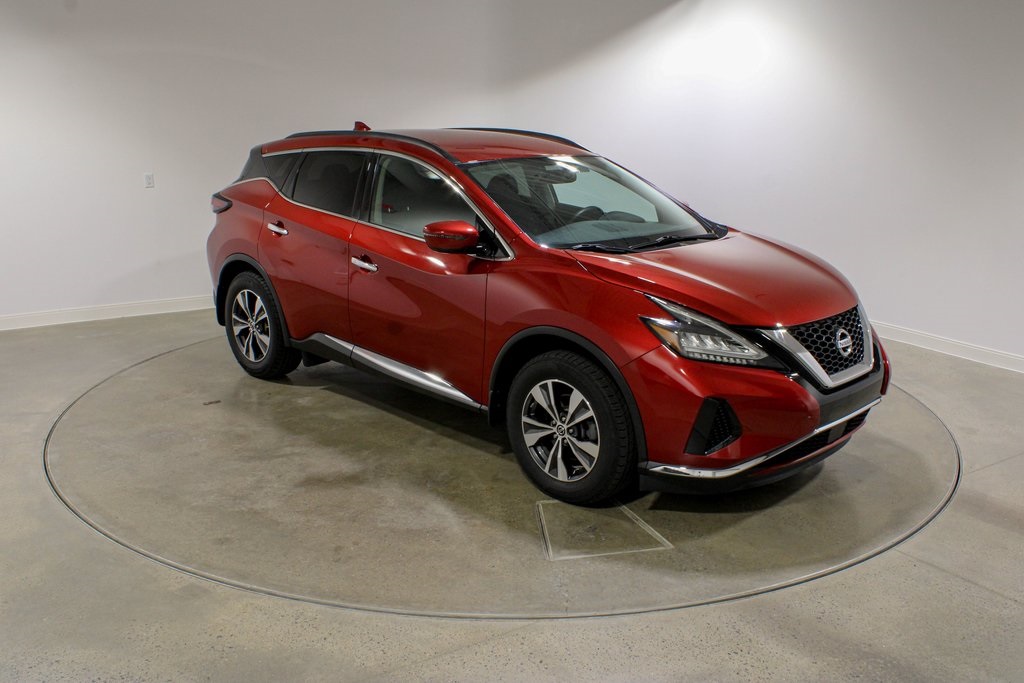 2019 Nissan Murano SV photo 7
