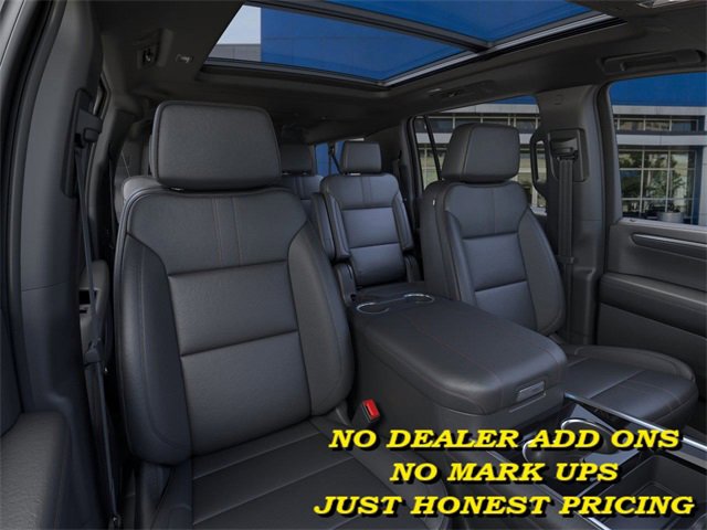2025 Chevrolet Suburban RST photo 15