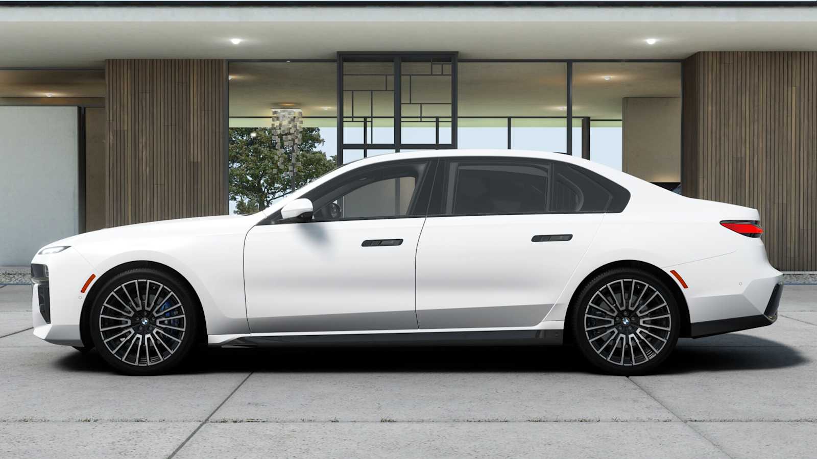 2026 Bmw 740i photo 2
