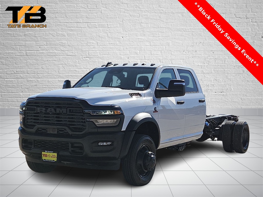 2026 RAM Ram 5500 Chassis Cab Big Horn's photo