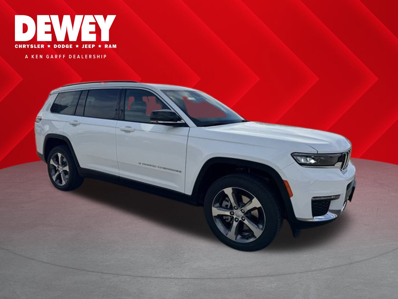 2025 Jeep Grand Cherokee L Limited's photo