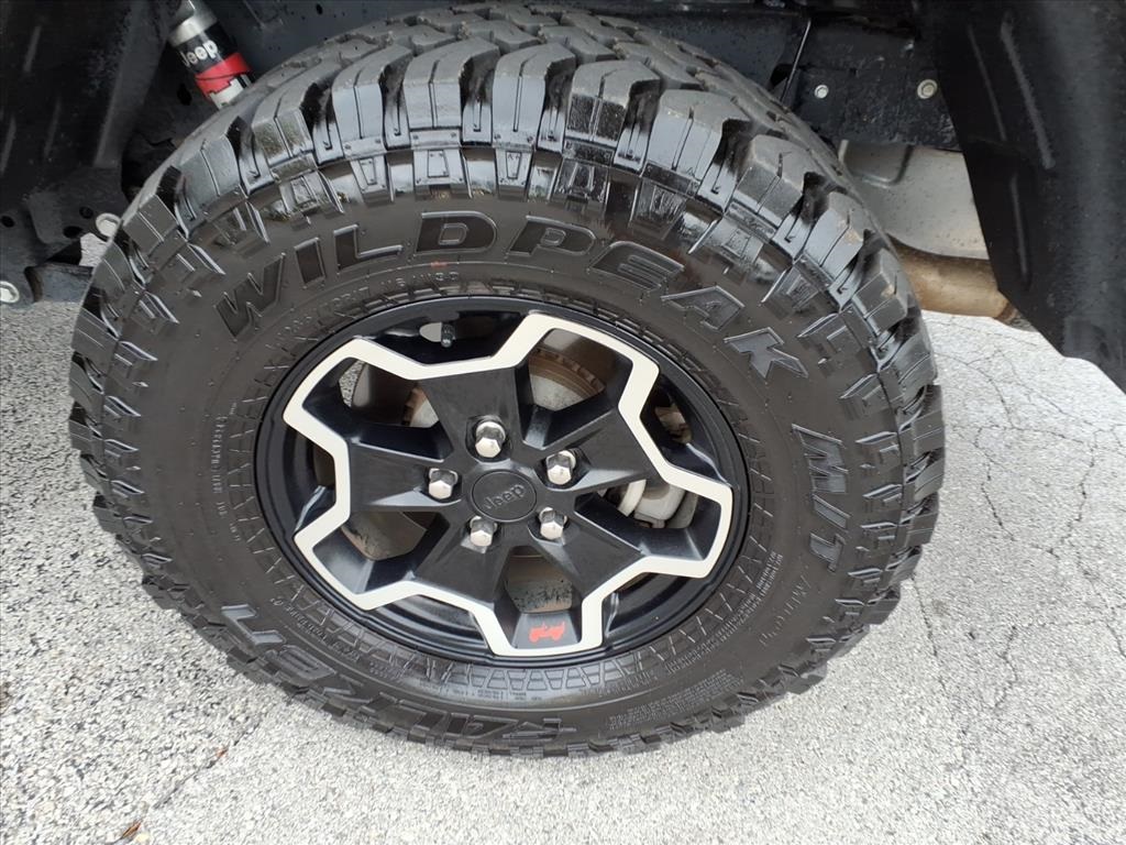 2022 Jeep Gladiator Rubicon photo 5