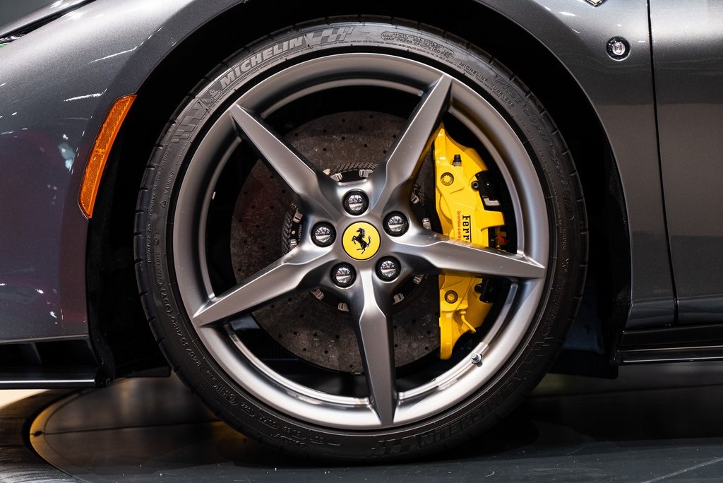 2022 Ferrari F8 Tributo Base photo 13