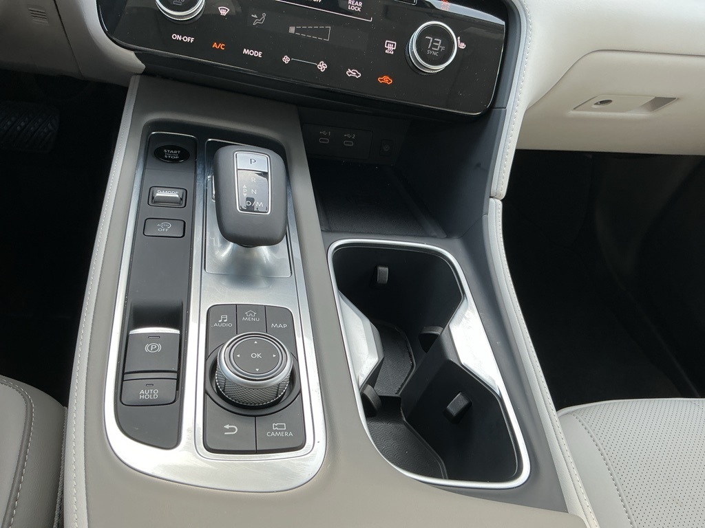 2026 Infiniti QX60 Pure photo 12
