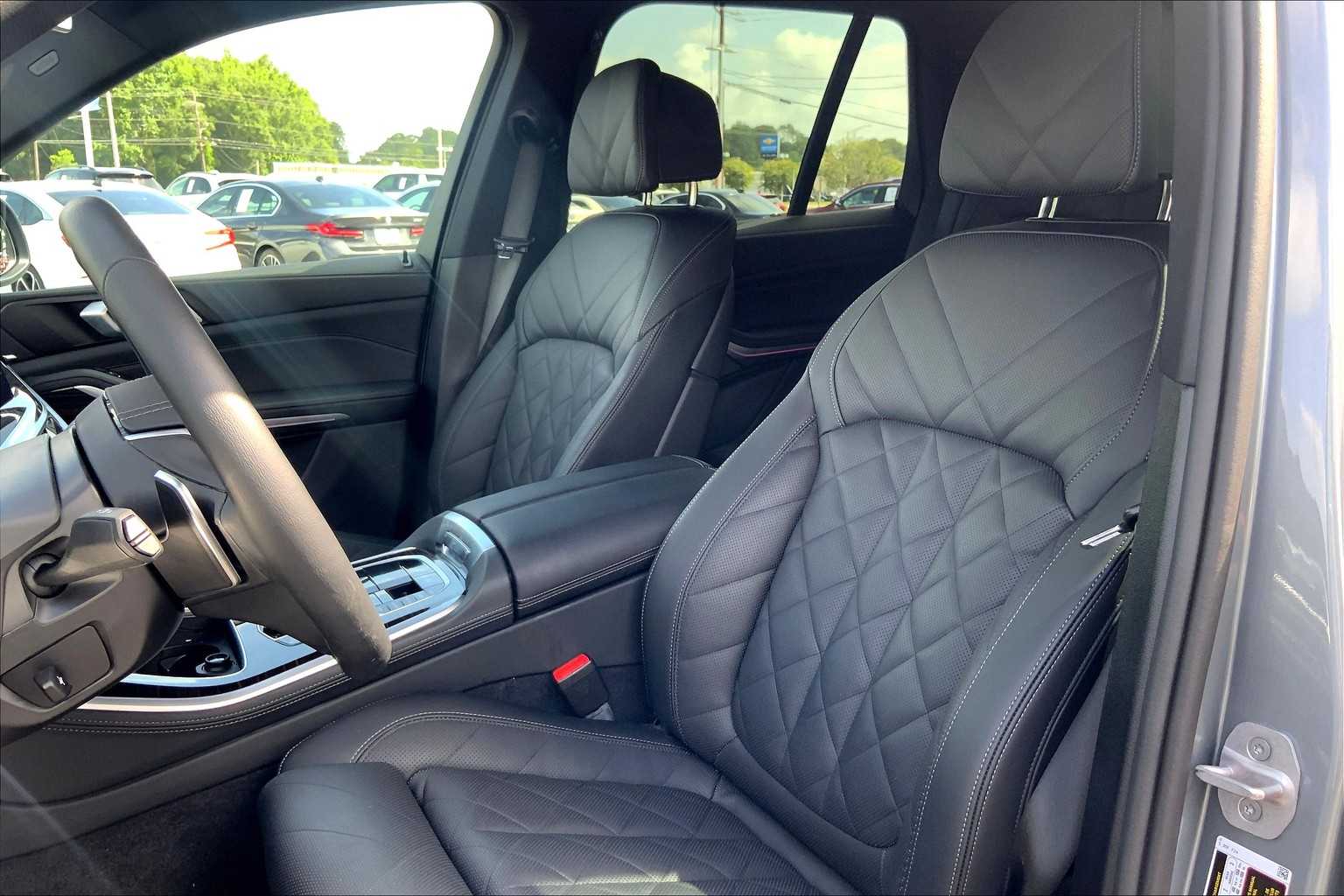 2025 Bmw X5 xDrive40i photo 7