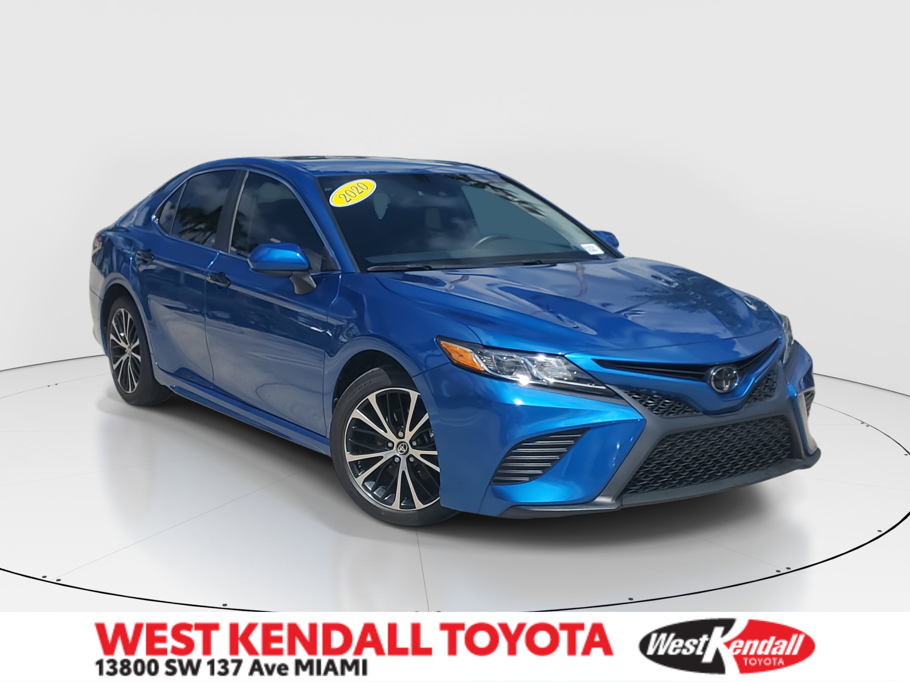 2020 Toyota Camry