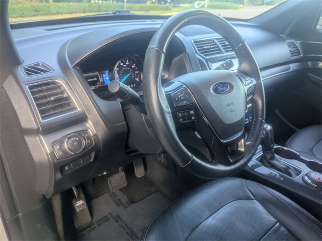 2018 Ford Explorer Limited photo 19