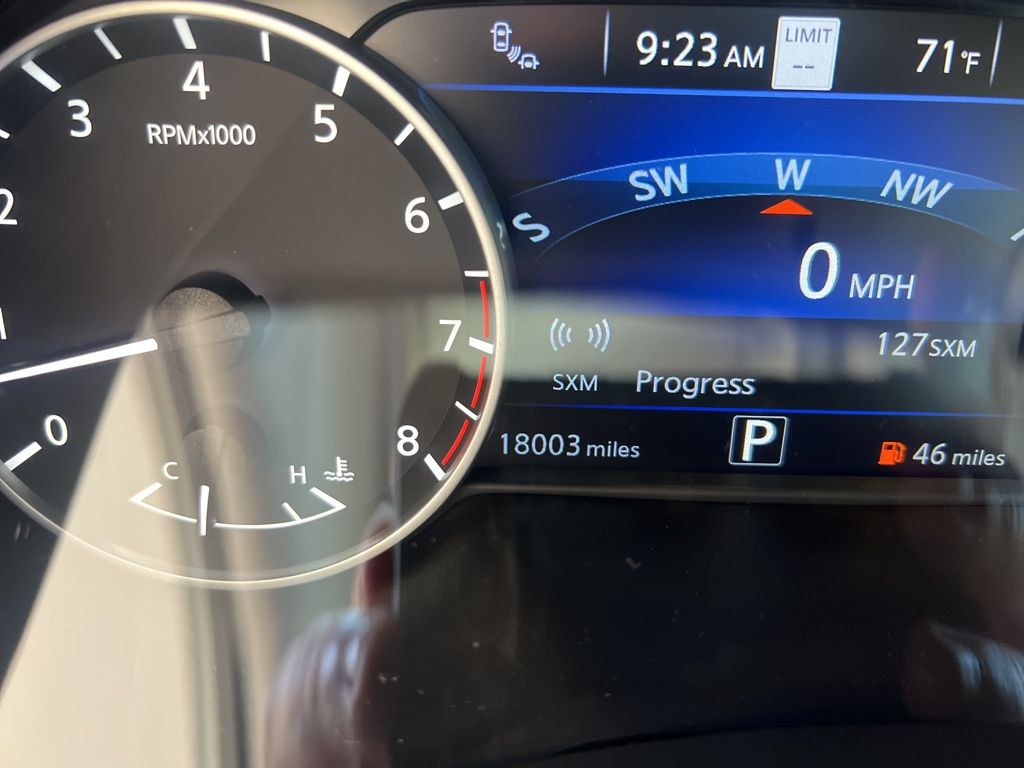 2024 Nissan Murano SL photo 57