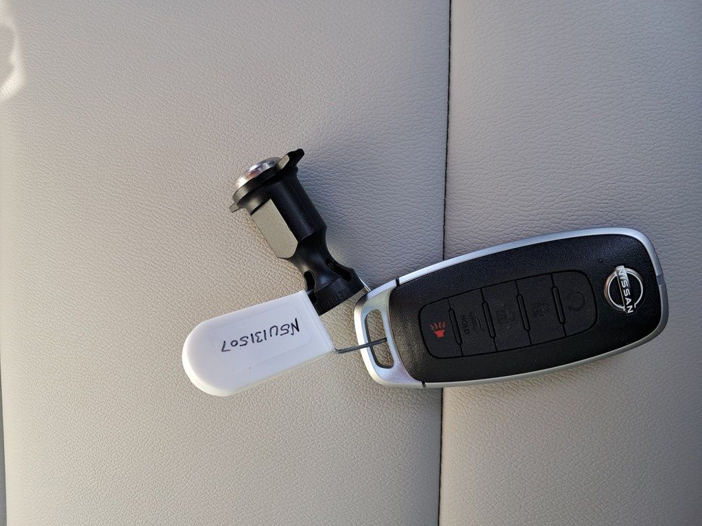 2025 Nissan Murano SL photo 28