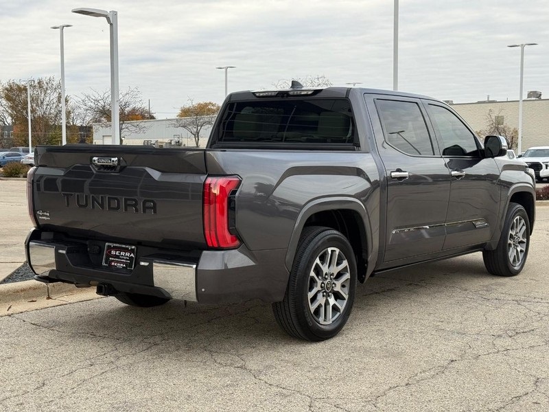 2022 Toyota Tundra 1794 Edition photo 2