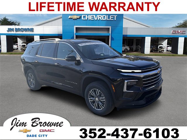 2026 Chevrolet Traverse LT's photo