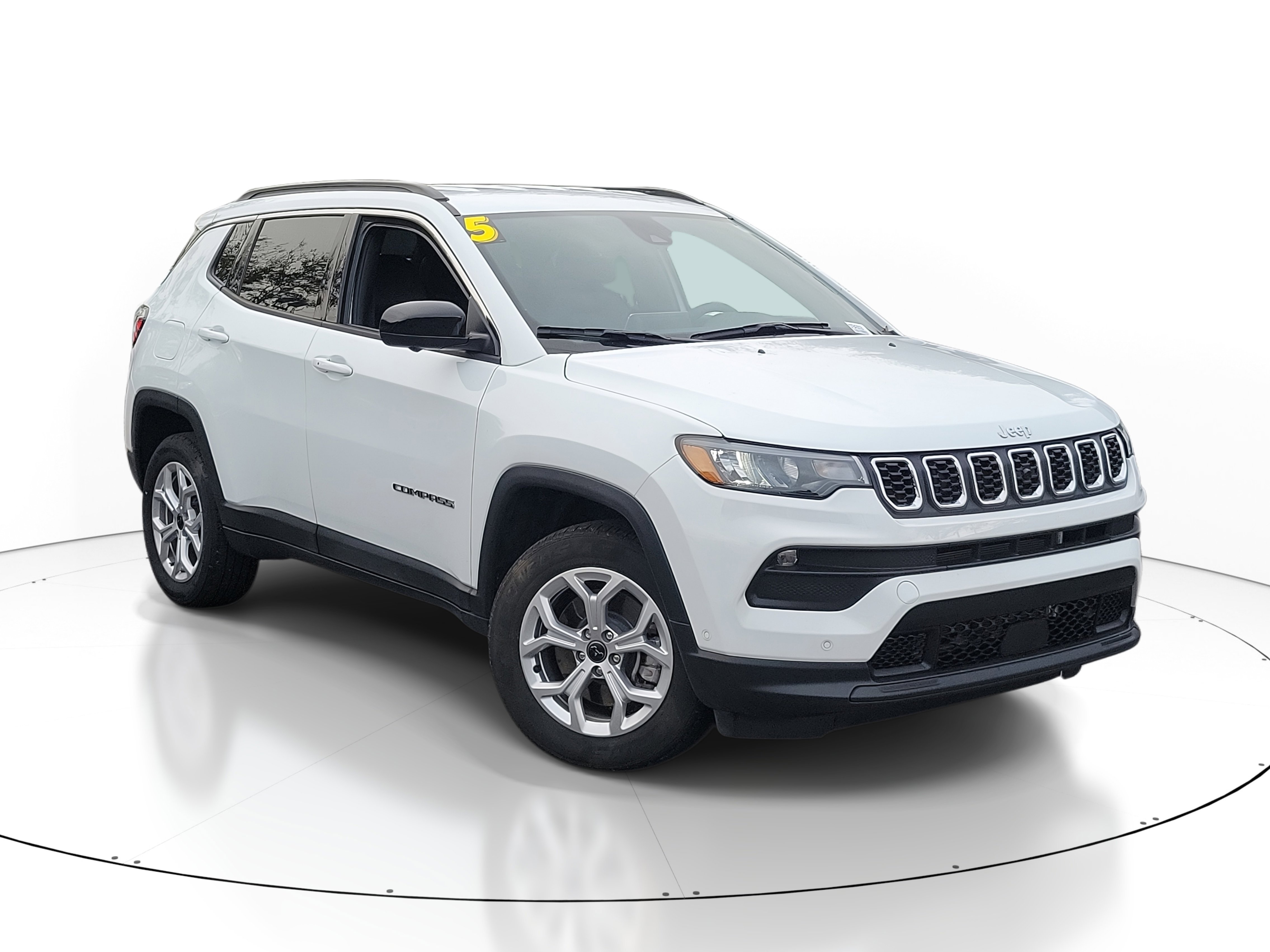 2025 Jeep Compass Latitude's photo