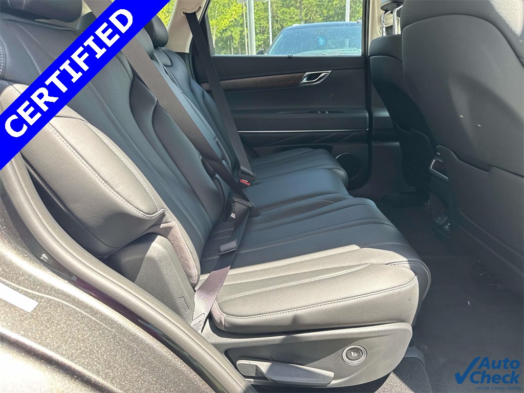 2025 Genesis GV80 2.5T photo 5