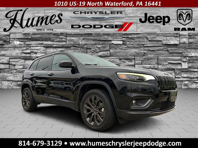 2021 Jeep Cherokee 80TH's photo