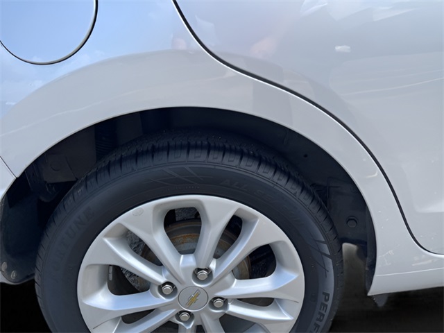 2021 Chevrolet Spark 1LT photo 15