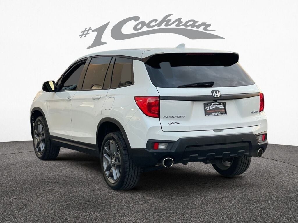 2022 Honda Passport EX-L photo 4
