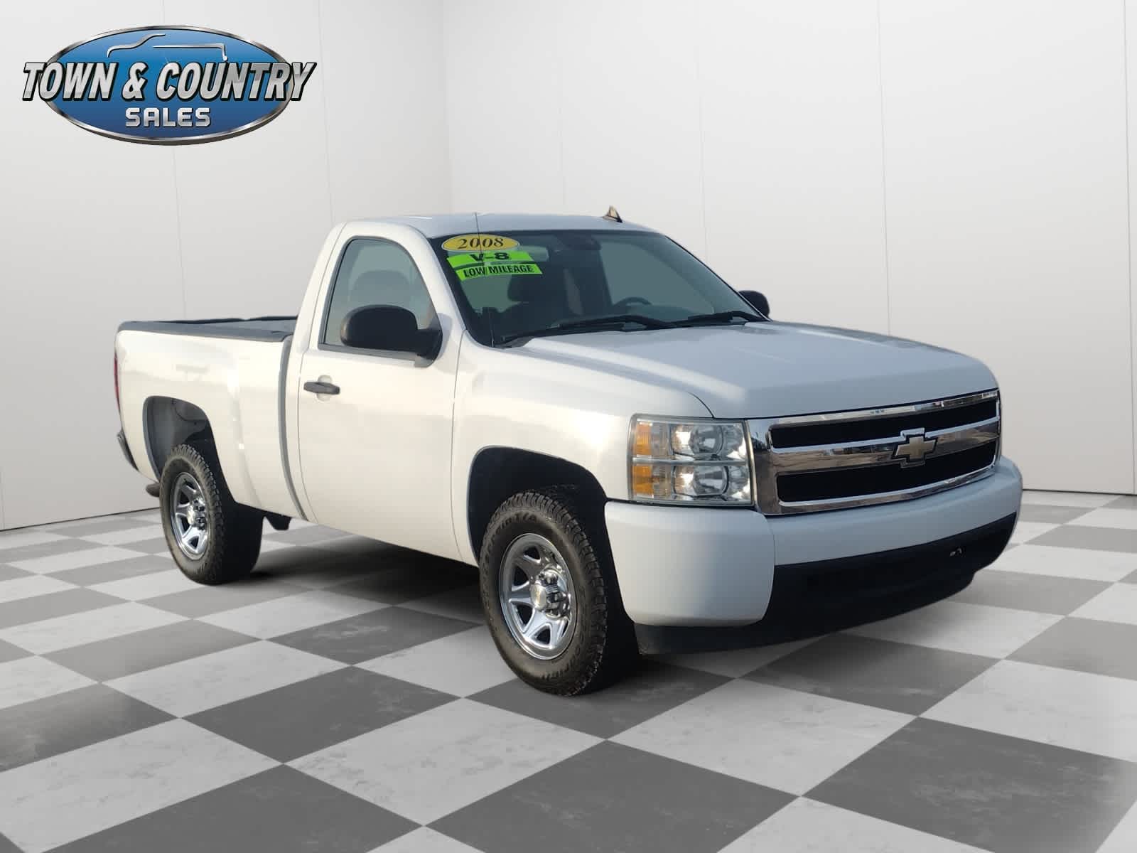 2008 Chevrolet Silverado 1500 Work Truck's photo