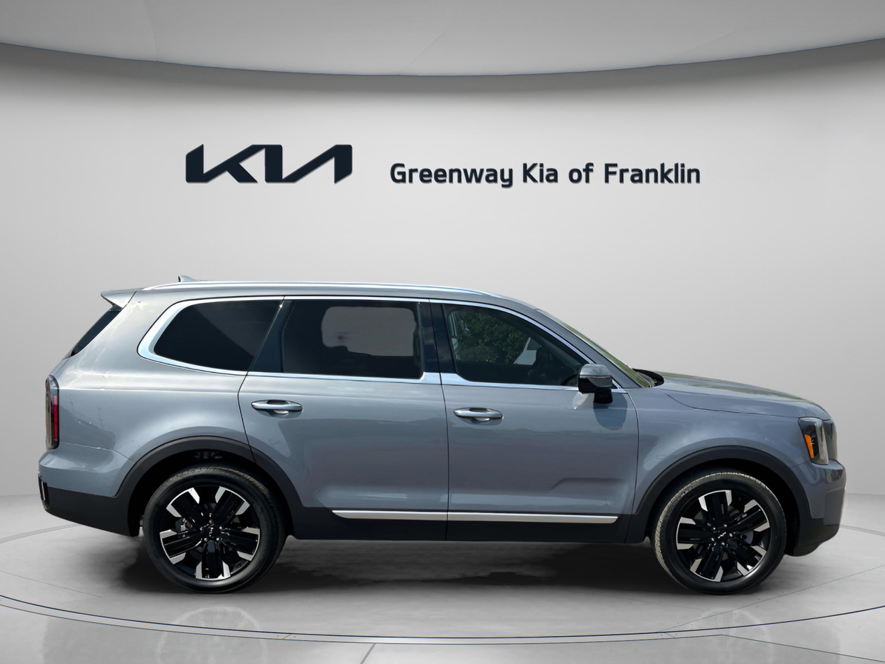 2025 Kia Telluride SX Prestige photo 7