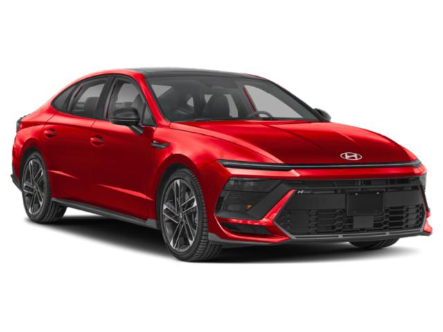2026 Hyundai Sonata N Line photo 3