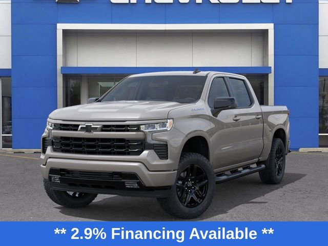 2026 Chevrolet Silverado 1500 RST photo 5