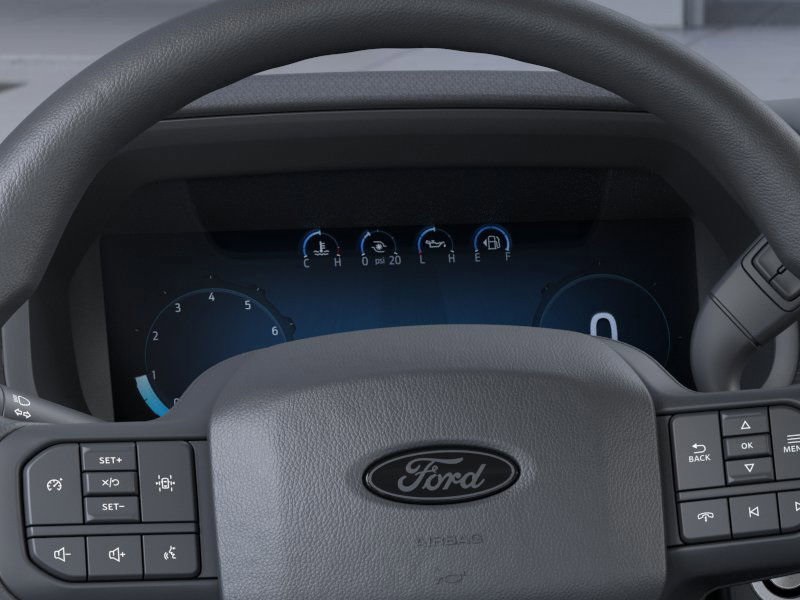 2025 Ford F-150 STX photo 13