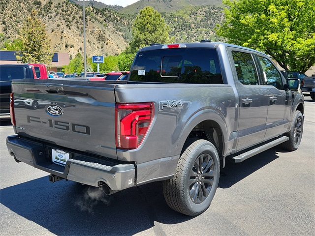 2025 Ford F-150 Lariat photo 3