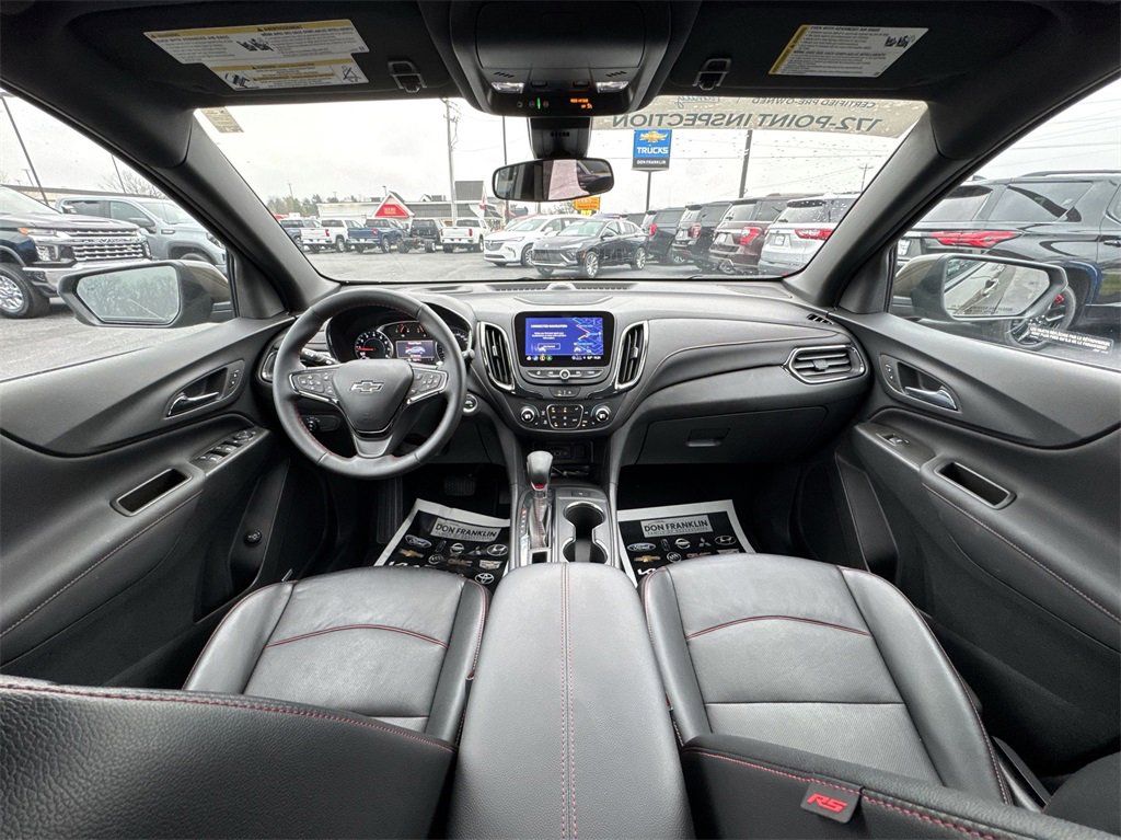 2023 Chevrolet Equinox RS photo 21