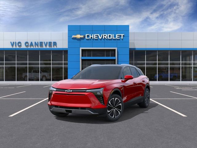 2026 Chevrolet Blazer EV LT's photo