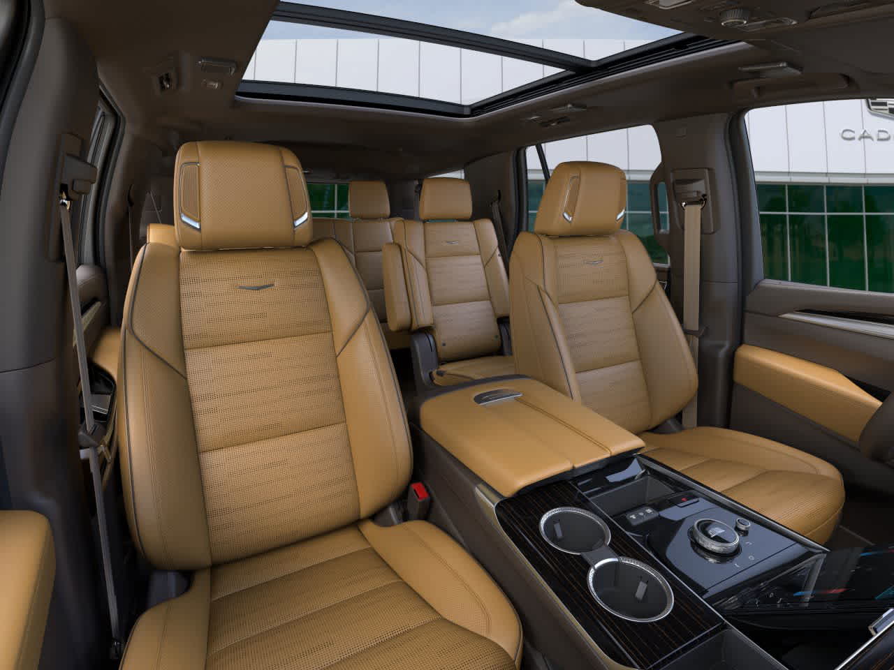 2025 Cadillac Escalade Premium Luxury photo 15