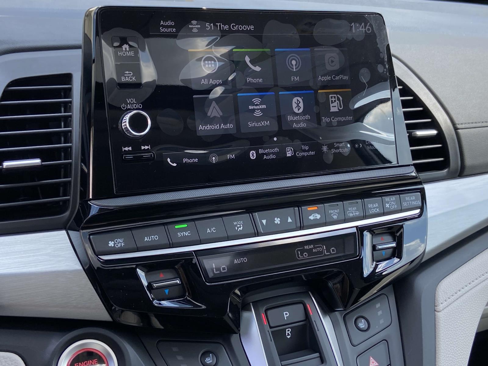 2026 Honda Odyssey EX-L photo 11