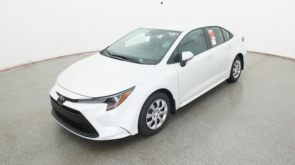 2026 Toyota Corolla LE's photo