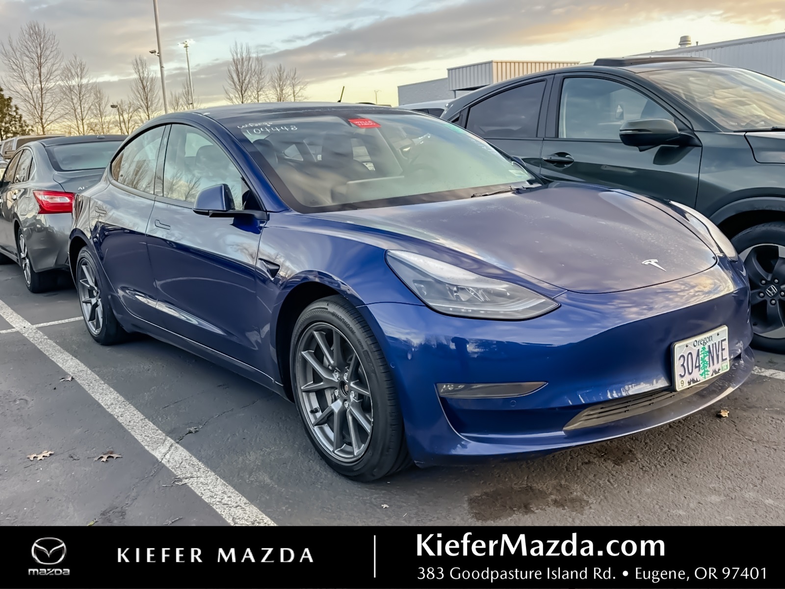 2022 Tesla Model 3 Long Range