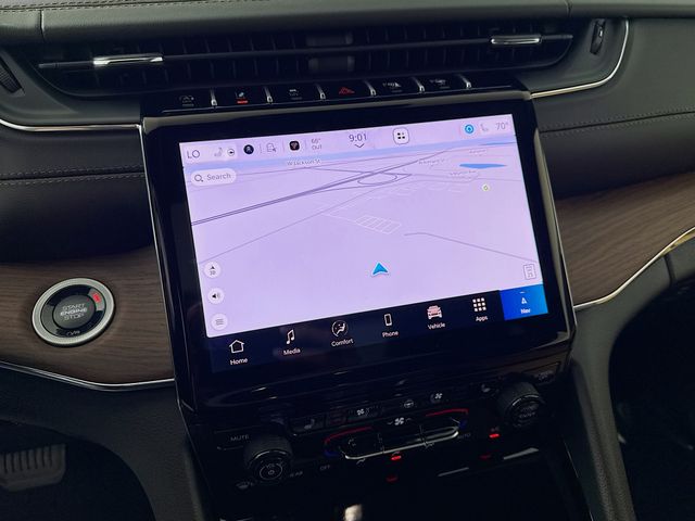 2025 Jeep Grand Cherokee L Summit photo 12