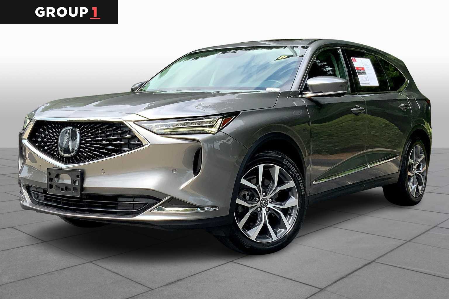 2023 Acura MDX Technology Package's photo