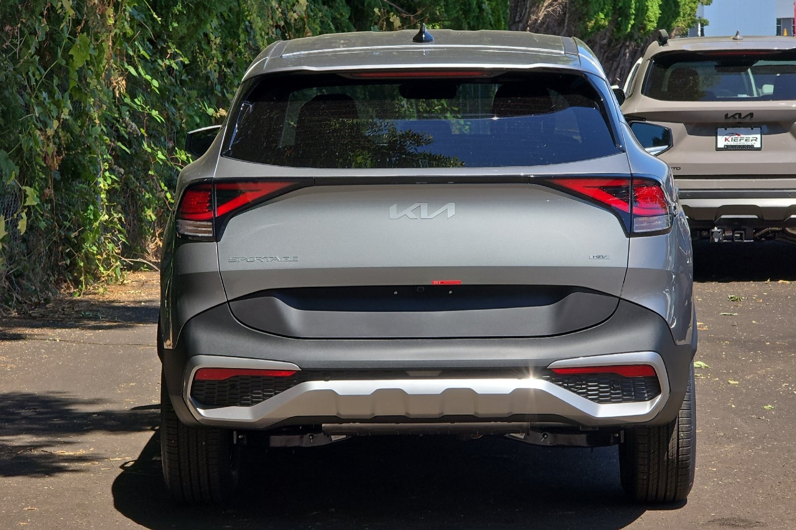 2025 Kia Sportage LX photo 4