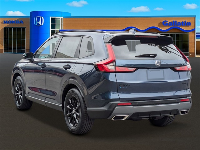 2026 Honda CR-V Hybrid Sport-L photo 2