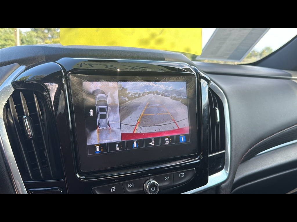 2023 Chevrolet Traverse RS photo 18