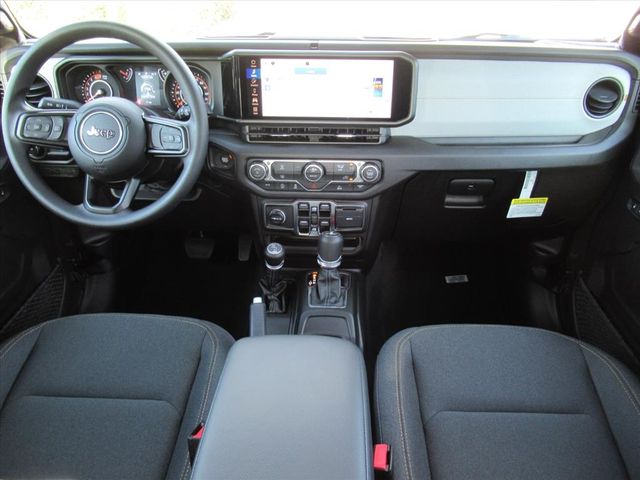 2025 Jeep Wrangler Sport photo 11