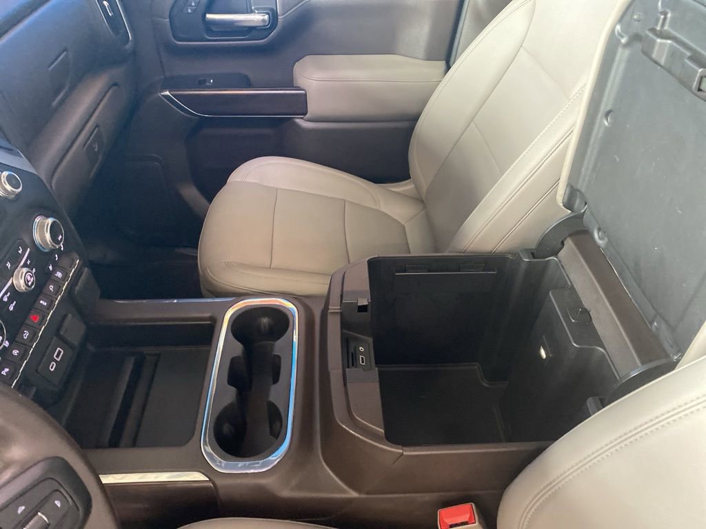 2021 Gmc Sierra 1500 SLT photo 9